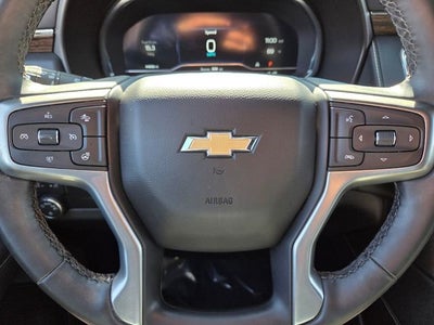 2024 Chevrolet Suburban Premier