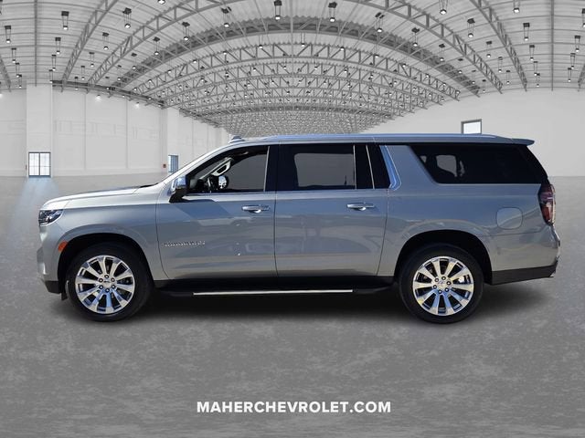 2024 Chevrolet Suburban Premier