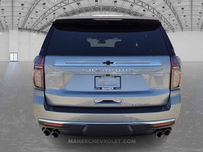 2024 Chevrolet Suburban Premier