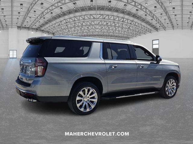 2024 Chevrolet Suburban Premier