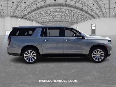 2024 Chevrolet Suburban Premier