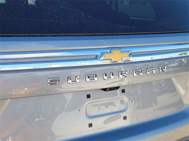 2024 Chevrolet Suburban Premier