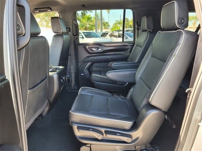 2024 Chevrolet Suburban Premier