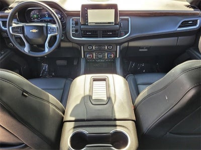 2024 Chevrolet Suburban Premier