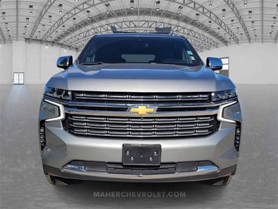 2024 Chevrolet Suburban Premier