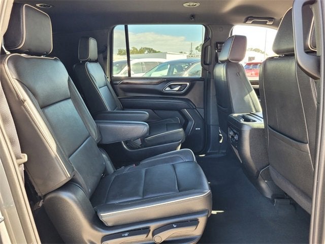 2024 Chevrolet Suburban Premier