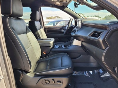 2024 Chevrolet Suburban Premier