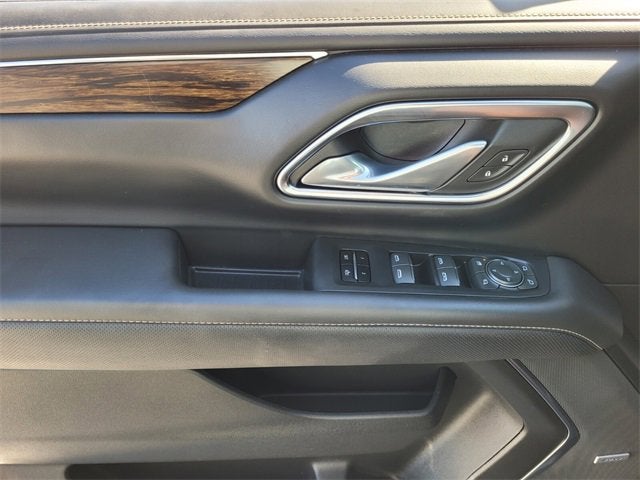 2024 Chevrolet Suburban Premier