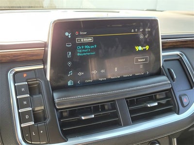 2024 Chevrolet Suburban Premier