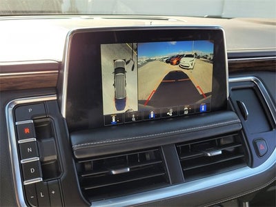 2024 Chevrolet Suburban Premier