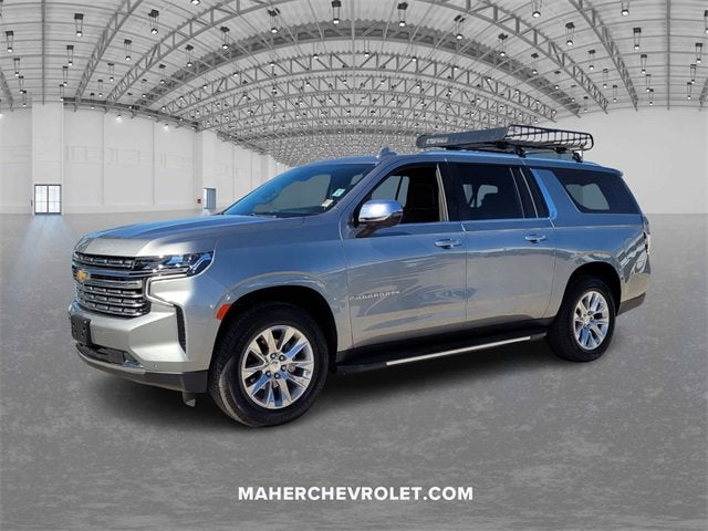 2024 Chevrolet Suburban Premier