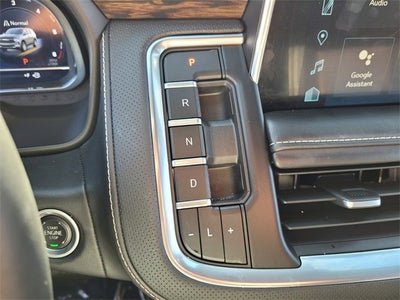 2024 Chevrolet Suburban Premier