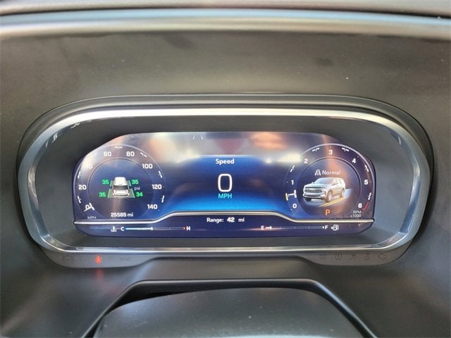 2024 Chevrolet Suburban Premier