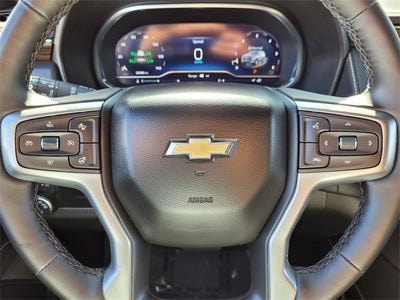 2024 Chevrolet Suburban Premier