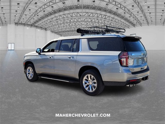 2024 Chevrolet Suburban Premier