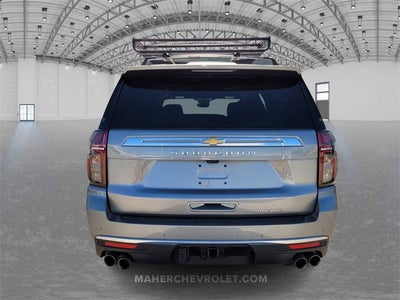 2024 Chevrolet Suburban Premier