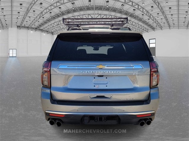 2024 Chevrolet Suburban Premier