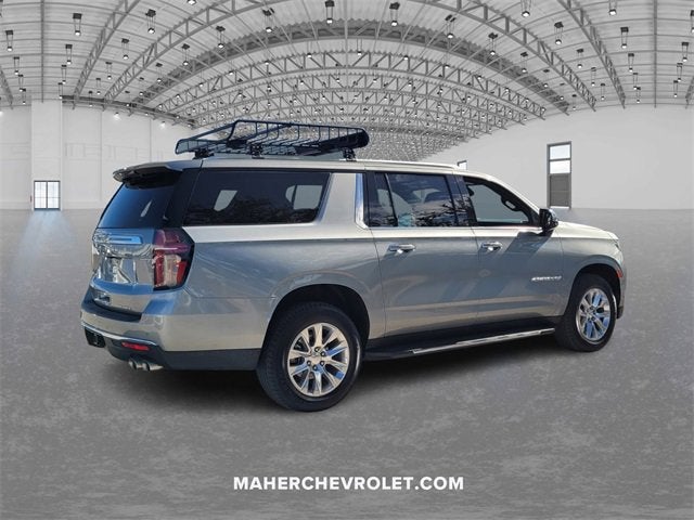 2024 Chevrolet Suburban Premier