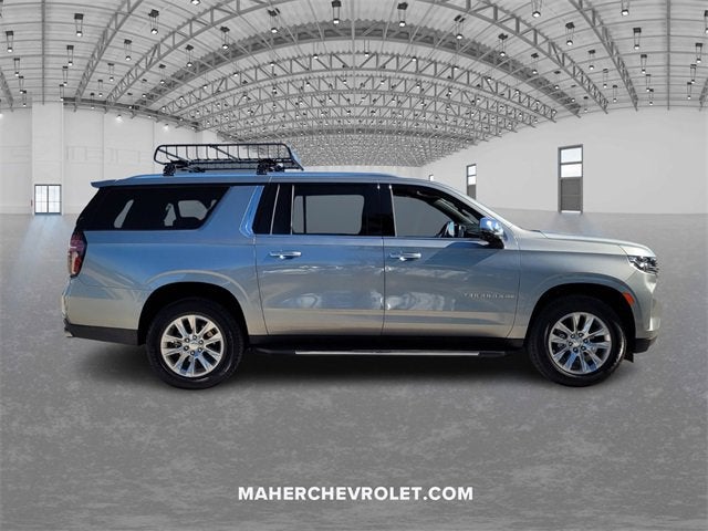 2024 Chevrolet Suburban Premier