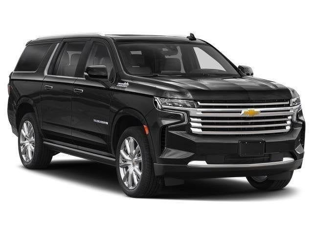 2023 Chevrolet Suburban High Country