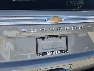 2023 Chevrolet Suburban High Country