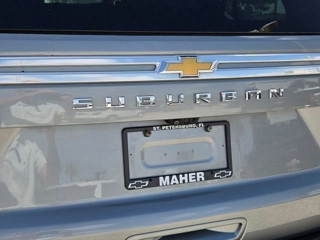 2023 Chevrolet Suburban High Country