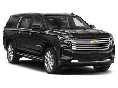 2023 Chevrolet Suburban High Country