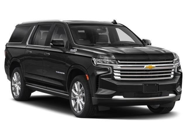 2023 Chevrolet Suburban High Country