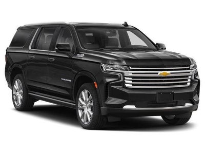 2023 Chevrolet Suburban High Country