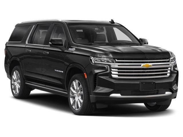 2023 Chevrolet Suburban High Country