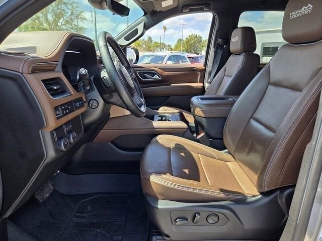 2023 Chevrolet Suburban High Country