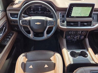 2023 Chevrolet Suburban High Country