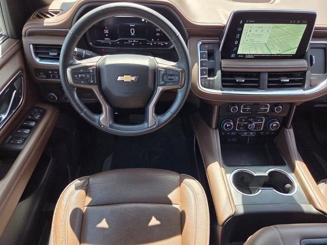 2023 Chevrolet Suburban High Country