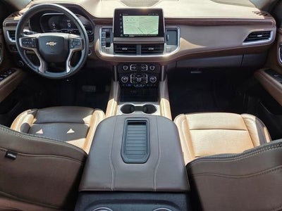 2023 Chevrolet Suburban High Country