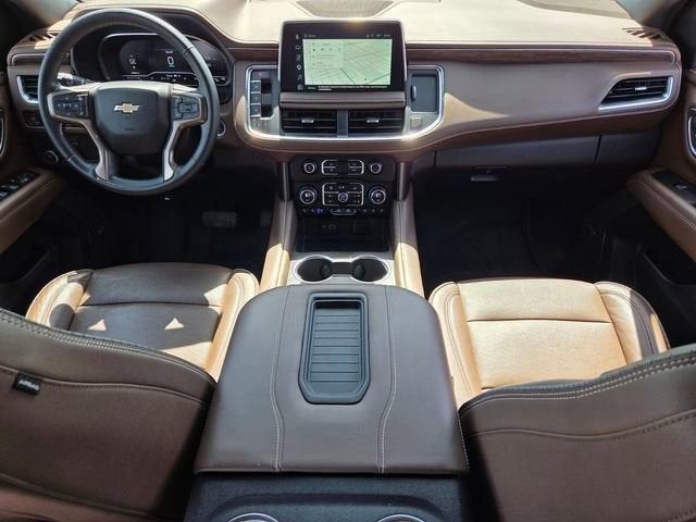 2023 Chevrolet Suburban High Country