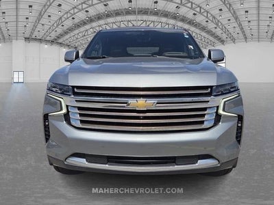 2023 Chevrolet Suburban High Country
