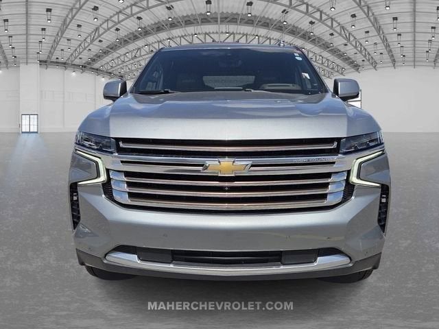 2023 Chevrolet Suburban High Country