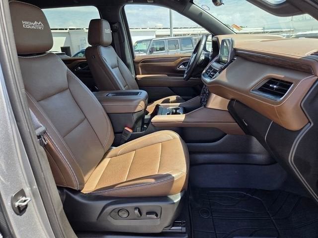 2023 Chevrolet Suburban High Country