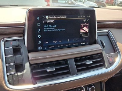 2023 Chevrolet Suburban High Country