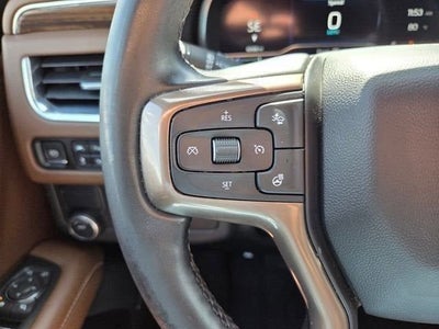 2023 Chevrolet Suburban High Country