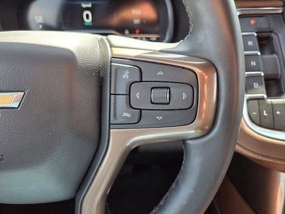 2023 Chevrolet Suburban High Country