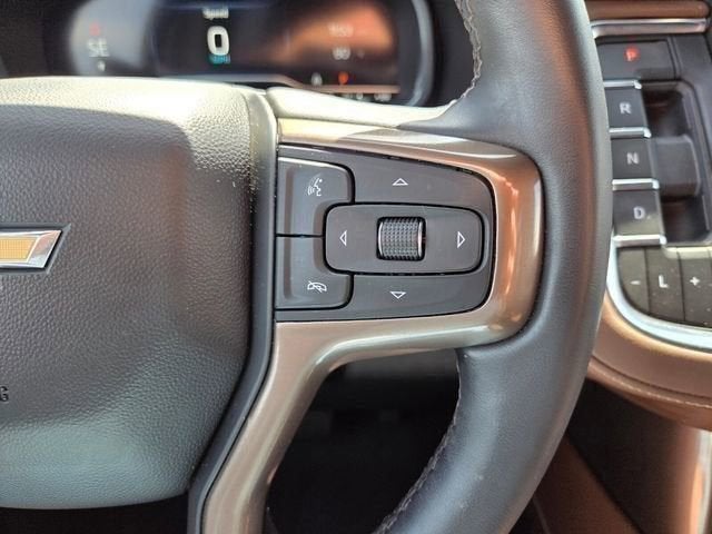 2023 Chevrolet Suburban High Country