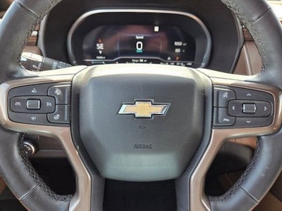 2023 Chevrolet Suburban High Country