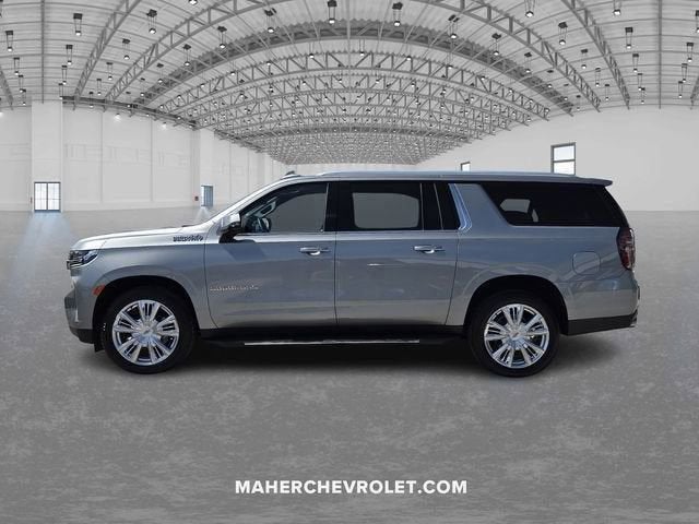 2023 Chevrolet Suburban High Country
