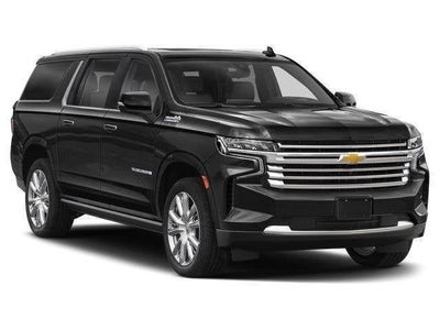 2023 Chevrolet Suburban High Country