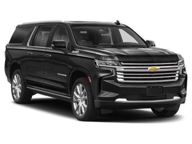 2023 Chevrolet Suburban High Country
