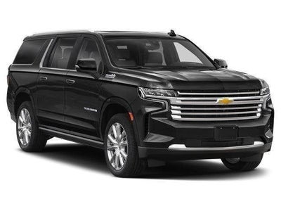 2023 Chevrolet Suburban High Country