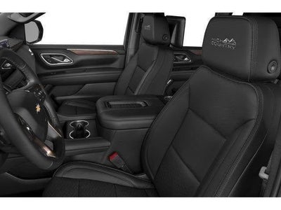 2023 Chevrolet Suburban High Country