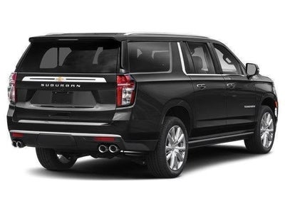2023 Chevrolet Suburban High Country