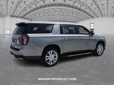 2023 Chevrolet Suburban High Country